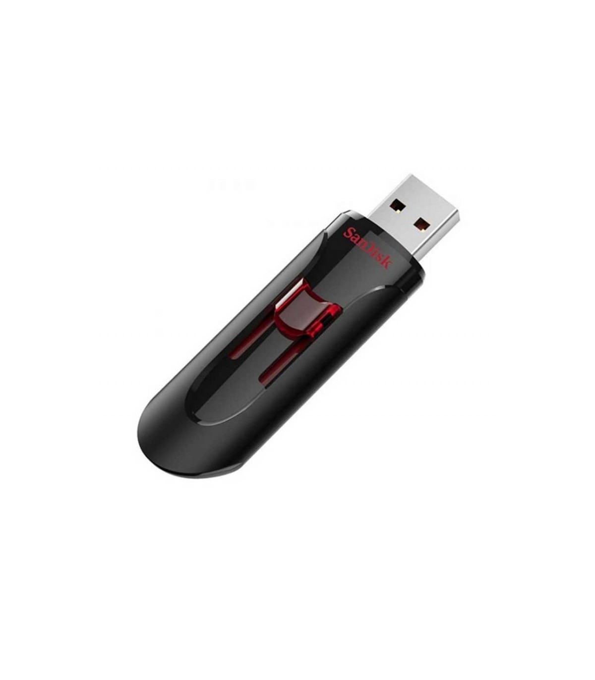 CLE USB SANDISK CRUZER GLIDE 32GO 3.0 NOIR SDCZ600-032G-G35